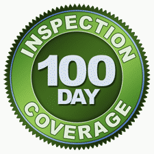 Home Inspection Coverage