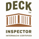 Deck Inspector™ Certified