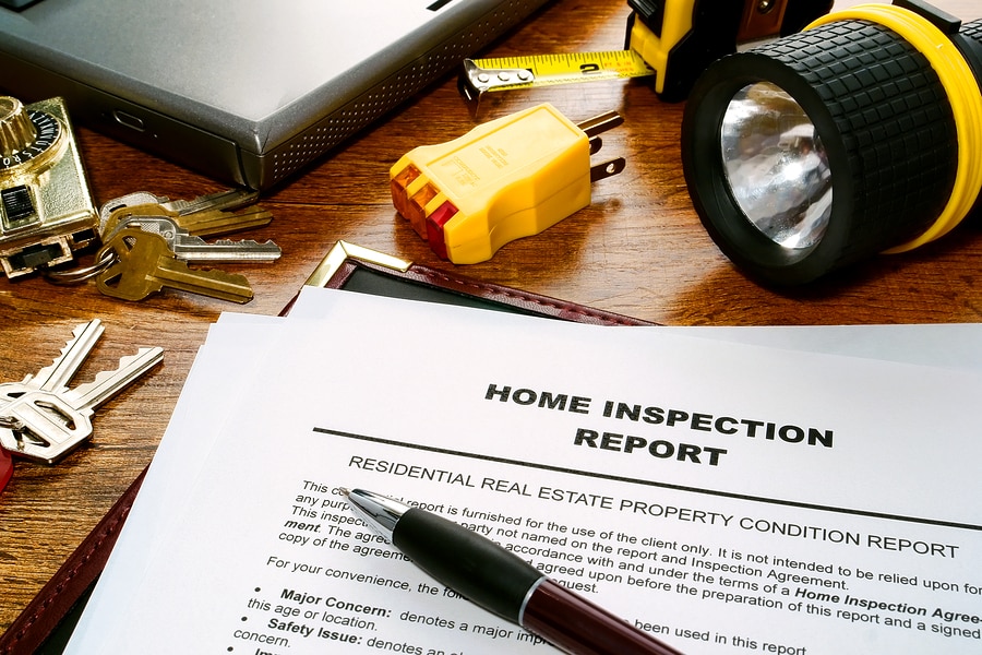 Certified Home Inspection