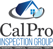 CalPro Inspection Group logo